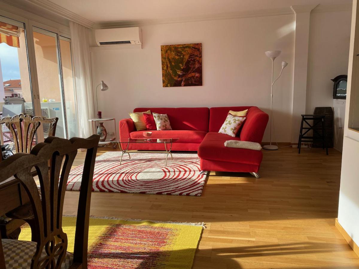 Residence Mandariniers Cannes Eksteriør bilde