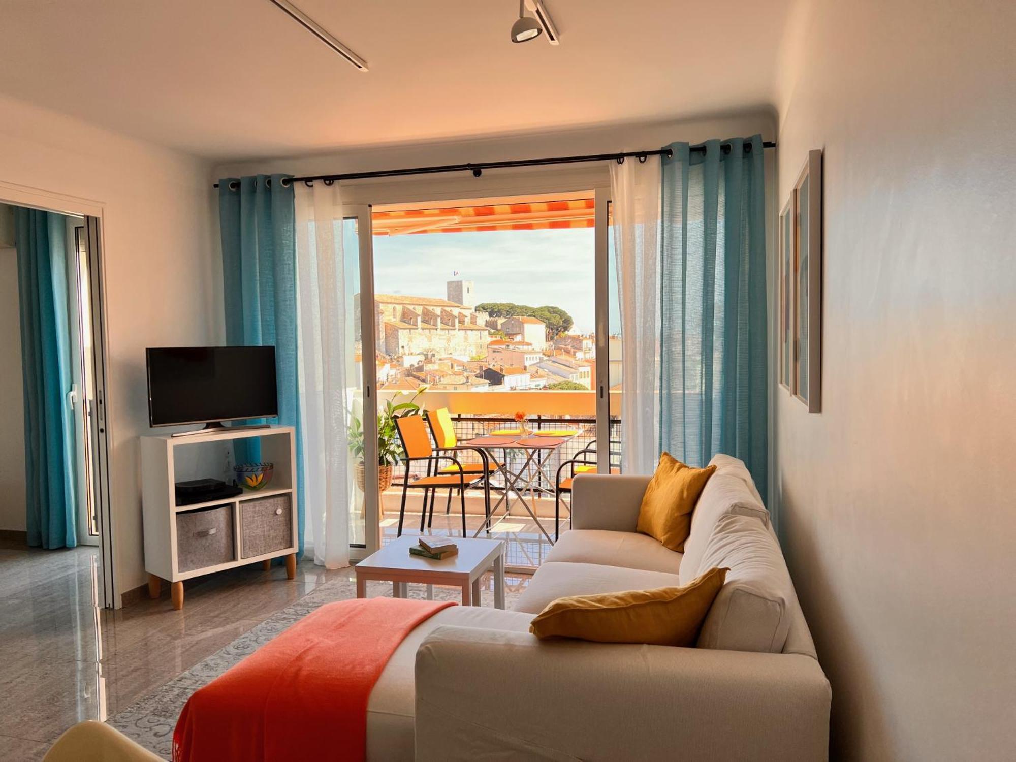 Residence Mandariniers Cannes Eksteriør bilde