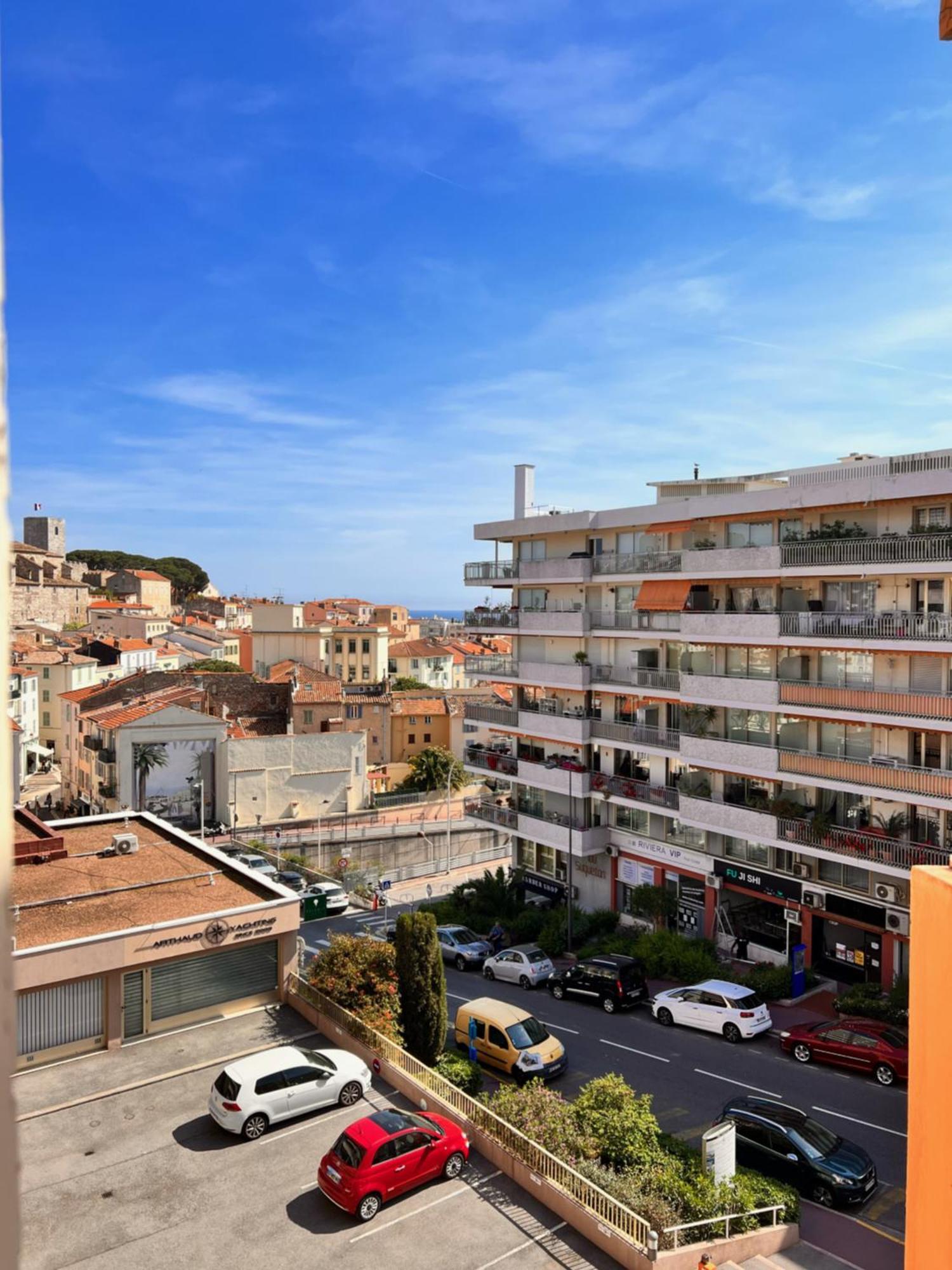 Residence Mandariniers Cannes Eksteriør bilde