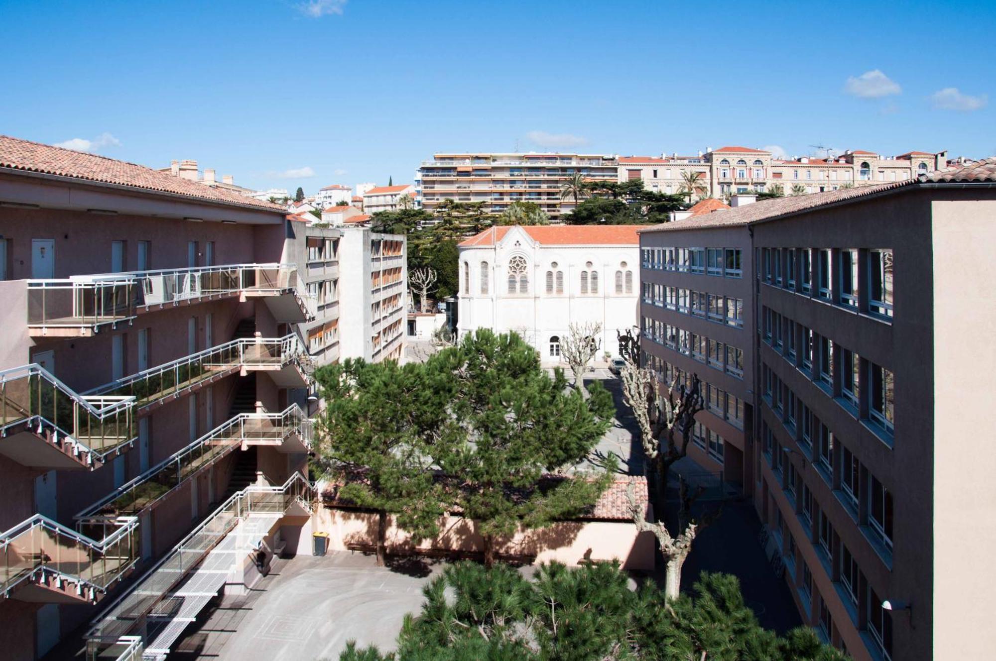 Residence Mandariniers Cannes Eksteriør bilde