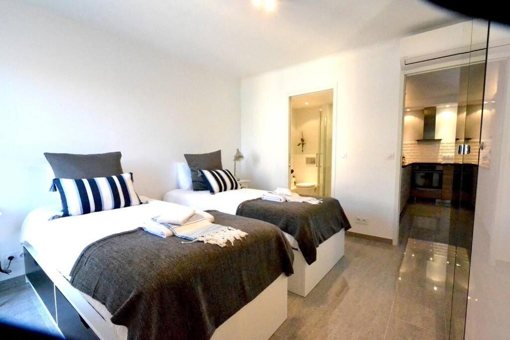Residence Mandariniers Cannes Eksteriør bilde