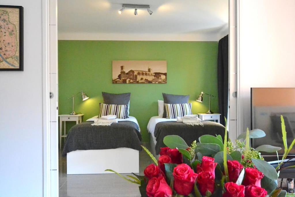 Residence Mandariniers Cannes Eksteriør bilde