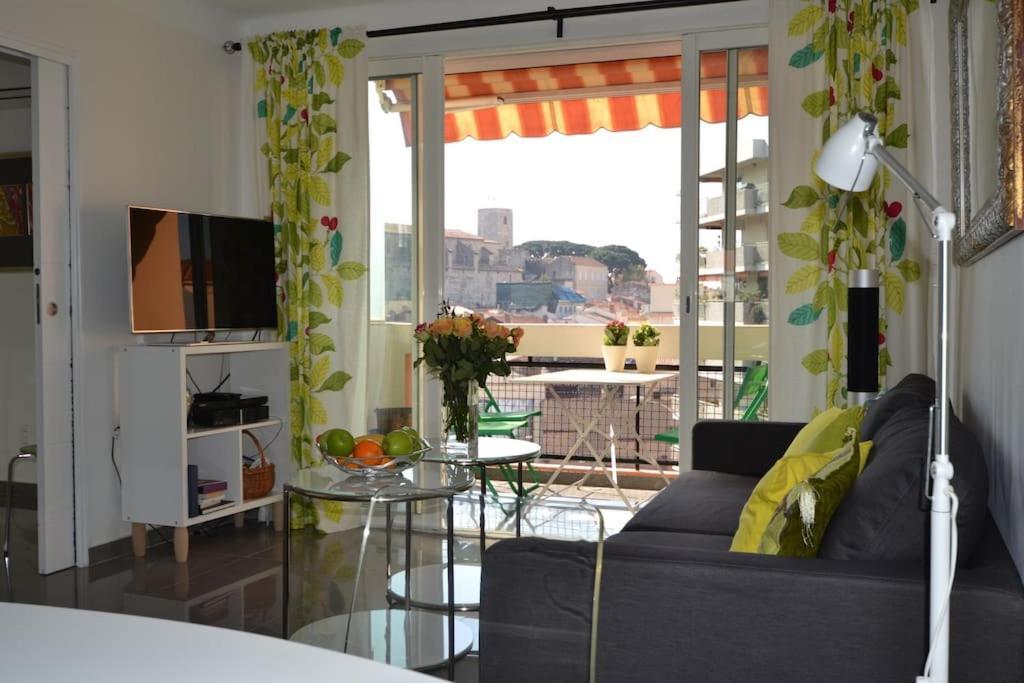 Residence Mandariniers Cannes Eksteriør bilde