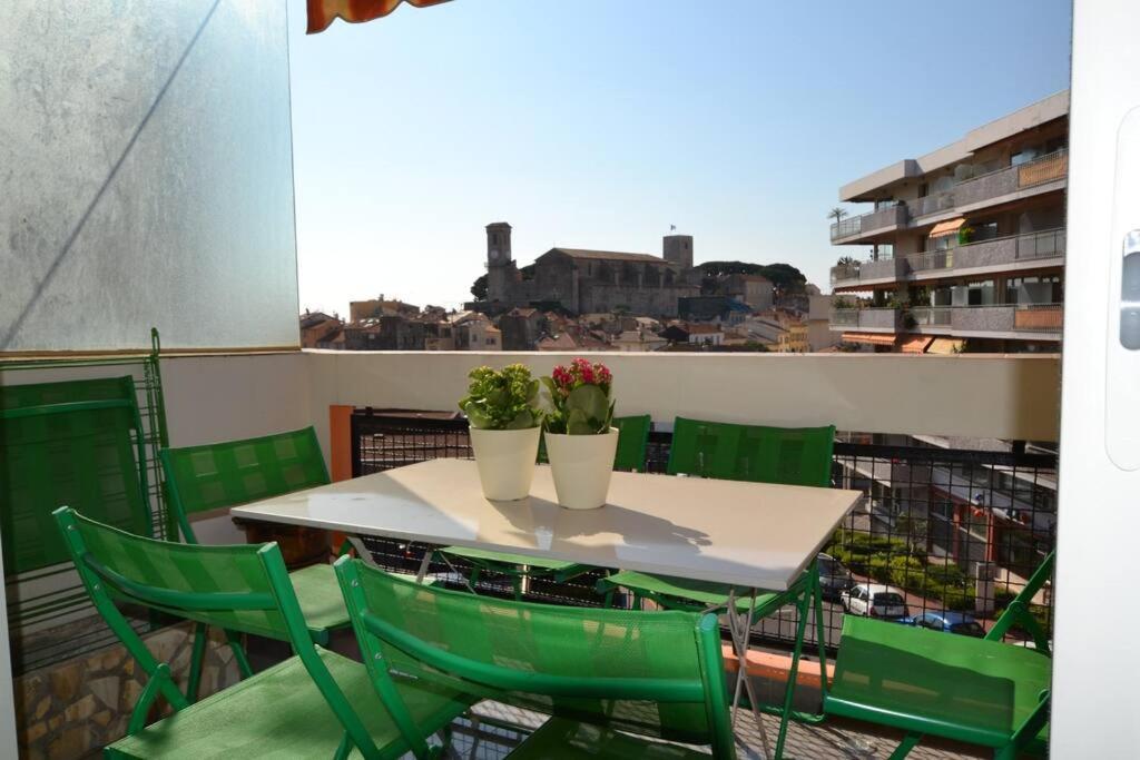 Residence Mandariniers Cannes Eksteriør bilde