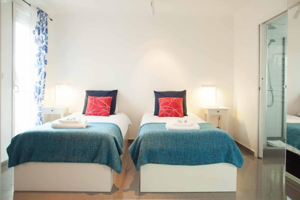 Residence Mandariniers Cannes Eksteriør bilde