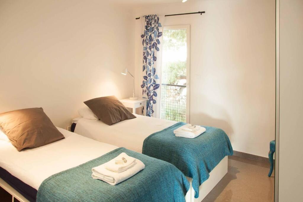 Residence Mandariniers Cannes Eksteriør bilde