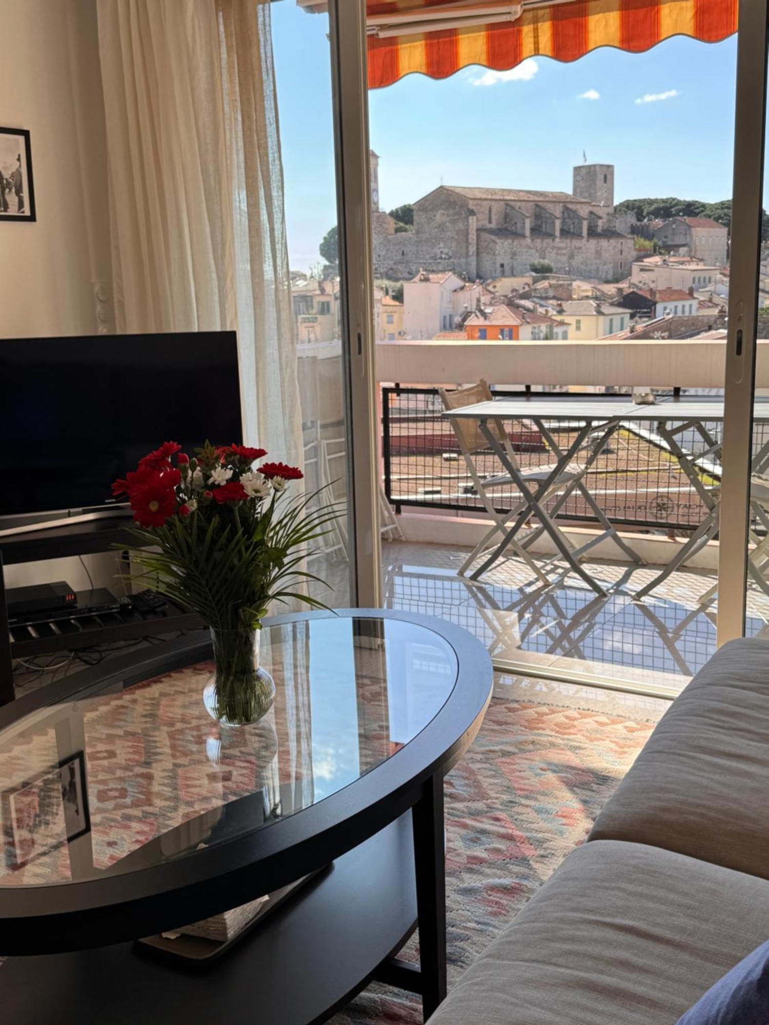 Residence Mandariniers Cannes Eksteriør bilde